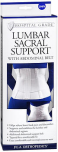 FLA Orthopedics Lumbar Sacral Support with Abdominal Belt 31-208