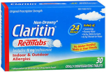 Claritin 24 Hour Allergy RediTabs - 30 ct