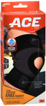 Ace Moisture Control Knee Support Large, Moderate Support - Each