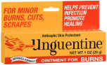 Unguentine Antiseptic Skin Ointment - 1 oz