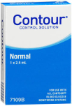 Contour Blood Glucose Control Solution Normal - 0.083 oz