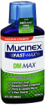 Mucinex DM Fast Max Liquid - 6 oz