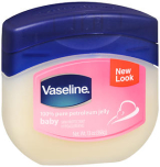 Vaseline 100% Pure Petroleum Jelly Baby