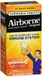 Airborne Chewable Tablets - Citrus - 32 Ct.