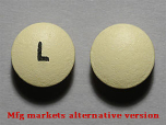 ASPIR-LOW EC TB 1.25G MMP1000@