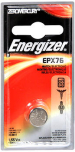 Energizer Watch/Electronic Battery EPX76