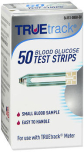 TrueTrack Blood Glucose Test Strips