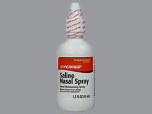 Saline Mist 0.65% Nose Spry
