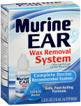 Murine Ear Wax Removal System