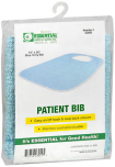 Essential Medical Supply Patient Bib Blue