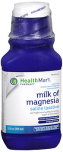 Health Mart Milk of Magnesia Original Flavor