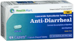 Health Mart Anti-Diarrheal Caplets