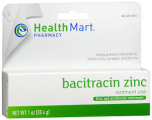 Health Mart Bacitracin Zinc Ointment USP