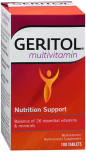 Geritol Multivitamin Tablets