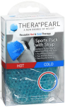 Therapearl Reusable Hot & Cold Therapy Sports Pack With Strap