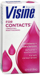 Visine For Contacts Lubricating & Rewetting Eye Drops