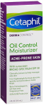 Cetaphil Dermacontrol Oil Control Moisturizer Spf 30