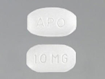 Cetirizine Hcl 10 Mg Tablet Indoor/Outdoor 24 Hr