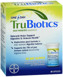 One A Day Trubiotics Daily Probiotic Supplement