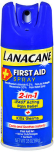 Lanacane First Aid Spray