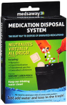 Medsaway Med Disposal 67874