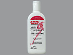 Anti-Dandruff 1% Shampoo