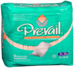Prevail Disposable Underpads Super Absorbency Extra Large