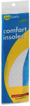 Sunmark Comfort Insoles Women'S One Size