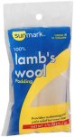 Sunmark 100% Lamb'S Wool Padding