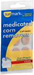 Sunmark Medicated Corn Removers