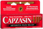 Capzasin Hp Arthritis Pain Relief Creme