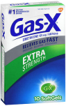 Gas-X Softgels Extra Strength 10 CP