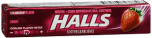 Halls Menthol Drops Strawberry