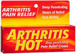 Arthritis Hot Pain Relief Creme