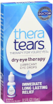 TheraTears Dry Eye Therapy Lubricant Eye Drops 0.5 OZ