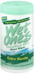 Wet Ones Sensitive Skin Moist Wipes Extra Gentle