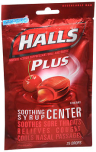 Halls Plus Drops Cherry