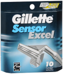 Gillette Sensor Excel Cartridges