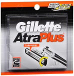 Gillette Atraplus Cartridges