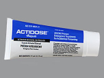 ACTIDOSE-AQUA 15 GM LIQUID