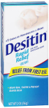 DESITIN Rapid Relief Diaper Rash Cream 2 OZ