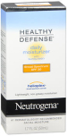 Neutrogena Healthy Defense Daily Moisturizer Spf 30