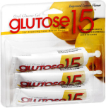 Glutose15 Oral Glucose Gel Lemon Flavor