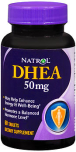 Natrol Dhea 50 Mg Tablets