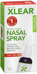 Xlear Natural Saline Nasal Spray