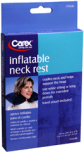 Carex Inflatable Neck Rest P712-00