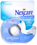 Nexcare Gentle Paper Tape 3/4 Inch X 288 Inches