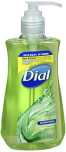 Dial Antibacterial Hand Soap Aloe