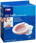 Carex Sitz Bath P708-00