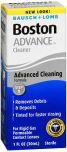 Bausch + Lomb Boston Advance Cleaner Step 1